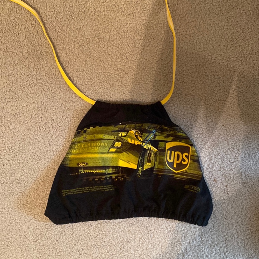 Frankie Collective UPS rework halter top